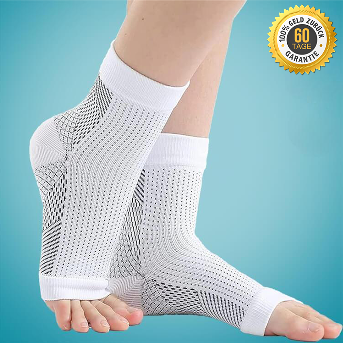 Neuro Socken - Orthopädische Kompressionssocken