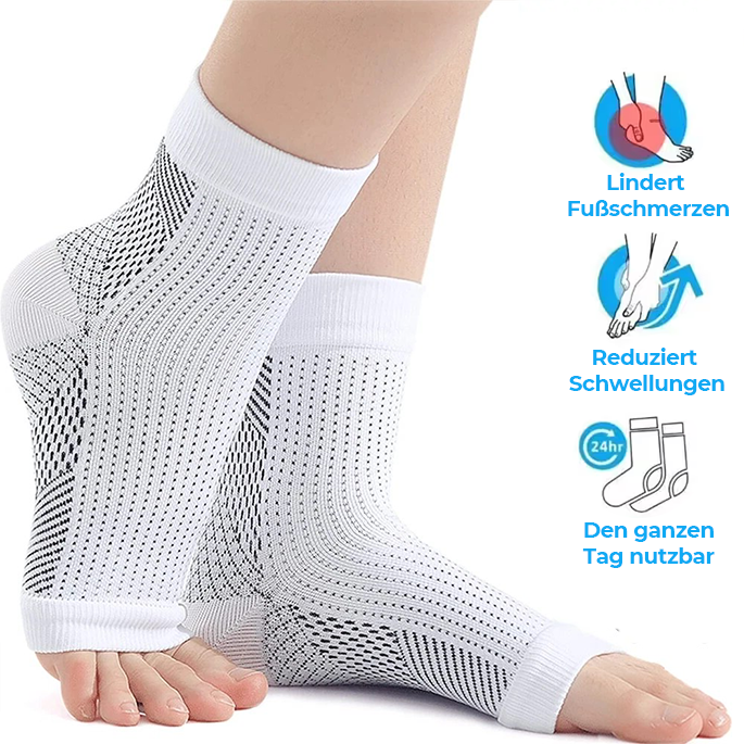 Neuro Socken - Orthopädische Kompressionssocken