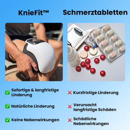 KnieFit - Kniemassagegerät